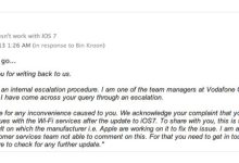 L'iPhone 4S a des soucis de wi-fi avec iOS 7 ?