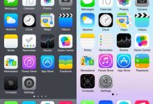 Trucs et astuces pour profiter de l'iOS 7