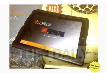 Une version de Microsoft Office pour iPad en préparation