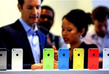 Apple freine la production d'iPhone 5c