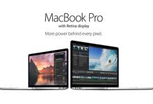 Les nouveaux MacBook Pro sont là !