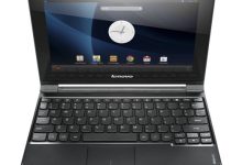 Un portable Android au format netbook bientôt chez Lenovo.