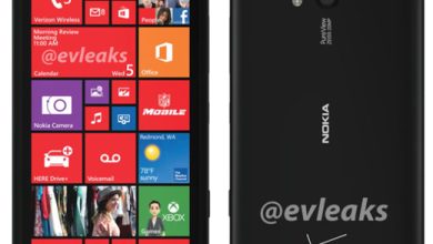 Nokia Lumia 929 : le nouveau smartphone de Nokia fuite en image