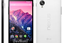 Nexus 5 : une annonce officielle pour Halloween ?