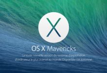 OS X 10.9 alias Mavericks est gratuit !