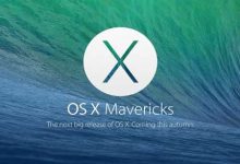 La Gold Master d'OS X Mavericks est disponible