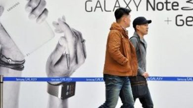 Samsung conforte sa place de numéro 1 mondial, Apple recule