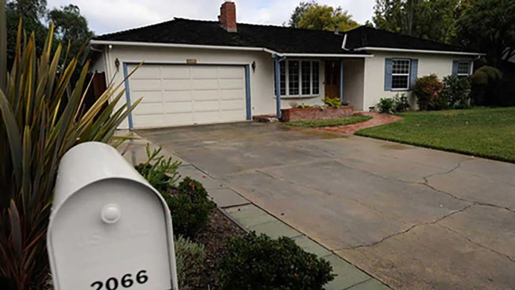 La maison d'enfance de Steve Jobs a été classée monument historique