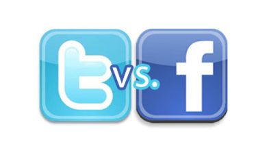 Twitter vs Facebook : quel est le réseau social préféré des jeunes ?