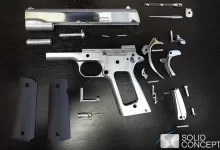 Imprimantes 3D : l'impression d'un pistolet pose bien des questions