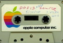 Le code source de l'Apple II est désormais téléchargeable