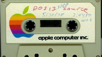 Le code source de l'Apple II est désormais téléchargeable