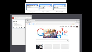 Chrome bêta indique quel onglet joue un son ou une vidéo