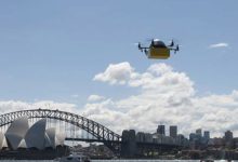 Les drones livreurs débarquent en Australie