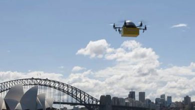 Les drones livreurs débarquent en Australie