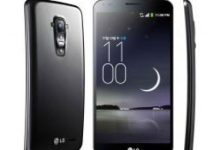 La solidité du G Flex de LG démontrée en vidéo