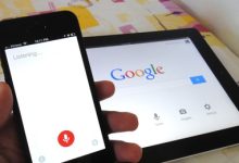 iOS : importante mise à jour de Google Search