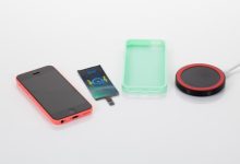 iQi, un chargeur sans fil ingénieux pour iPhone