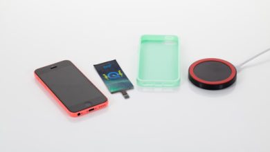 iQi, un chargeur sans fil ingénieux pour iPhone