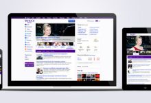 Yahoo ! : nouvelle version du portail mise en ligne