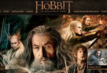 "Le Hobbit" en tête du top 10 des films les plus piratés en 2013