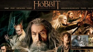 "Le Hobbit" en tête du top 10 des films les plus piratés en 2013