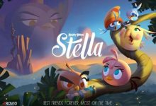 Angry Birds Stella : Rovio lance un nouveau personnage