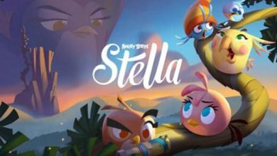 Angry Birds Stella : Rovio lance un nouveau personnage