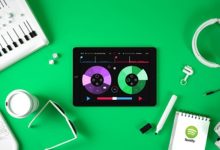 Pacemaker mixe les morceaux de Spotify sur iPad