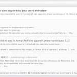 La mise à jour OS X 10.9.3 apporte le support des écrans 4K