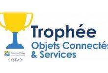 La reconnaissance de l'innovation : la cérémonie du Trophée des Objets Connectés à Paris