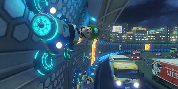 Test de Mario Kart 8 : Un nouveau classique à ne pas manquer !