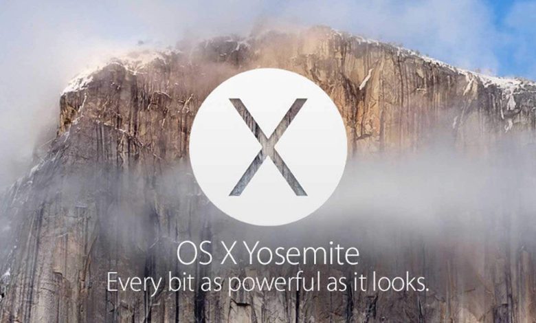 OS X 10.10 Yosemite : la vidéo d'Apple dévoile tous les changements visuels !