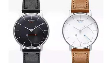 Découvrez Withings Activité : la montre intelligente élégante au charme traditionnel