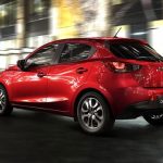 Mazda2 : la quatrième génération en photos !