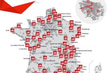 4G, la carte de couverture de SFR mise en cause par l'Arcep