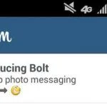 Instagram prépare l'arrivée de Bolt, son rival à Snapchat