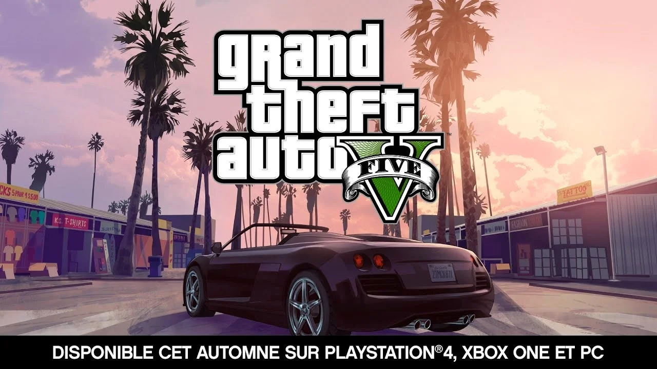 Grand Theft Auto V : sur PC le 14 novembre ?