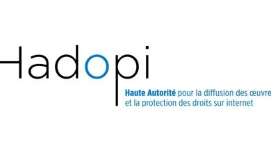 Le gouvernement officialise les nouveaux membres de l'Hadopi