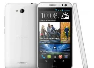 HTC Desire 616 : un modèle milieu de gamme pour l'Asie