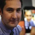 Kevin Systrom, co-fondateur et CEO d'Instagram