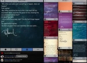 Lettrs, l'appli qui vous permet d'envoyer des lettres à vos amis