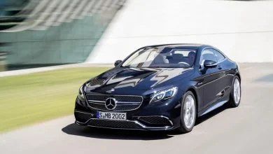 Mercedes-Benz S65 AMG coupé annoncé