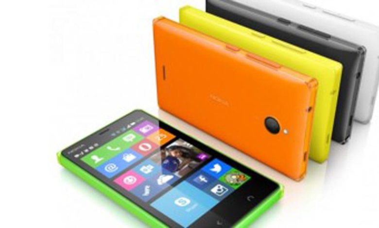Microsoft abandonne les Nokia X sous Android