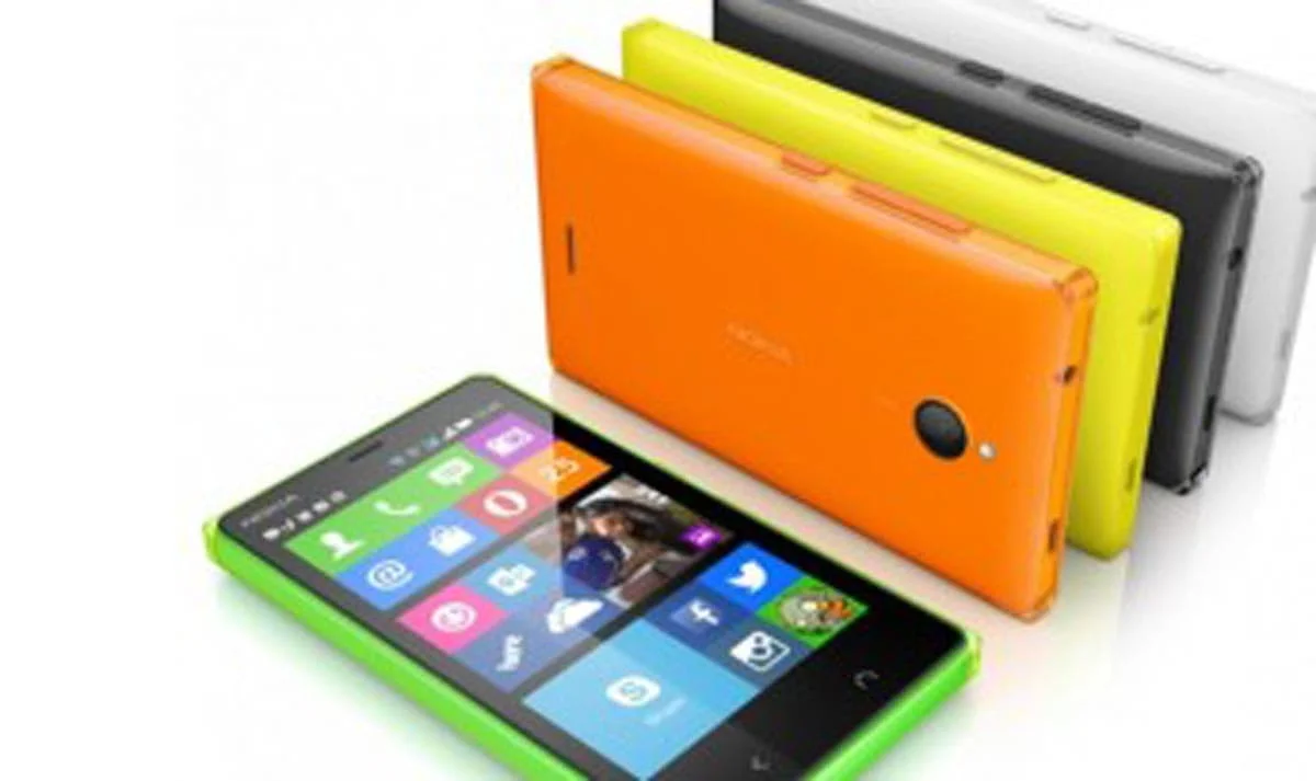 Microsoft abandonne les Nokia X sous Android