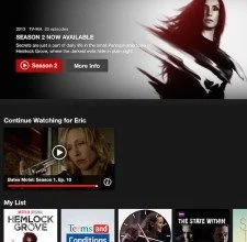 Comment profiter de Netflix sur sa télé avant son arrivée en France