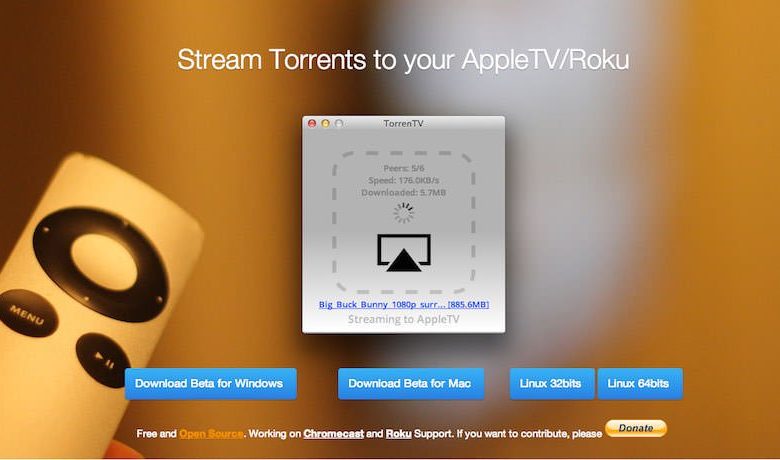 TorrenTV : encore une application qui streame des films piratés