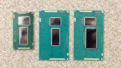 Intel : productions en volume des processeurs Core M sous Broadwell en 14nm