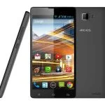 Archos 50 Neon : un smartphone 4 coeurs à 100 euros