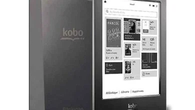 Kobo Aura H2O : une liseuse à la fois étanche et haut de gamme